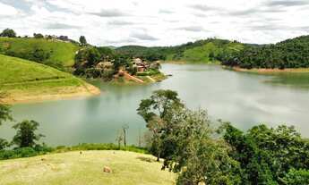 Imagem 5: LINDA CHÁCARA A BEIRA DA REPRESA DE IGARATÁ (PÉ NA AGUA) , NO BAIRRO RECANTO DE IGARATA