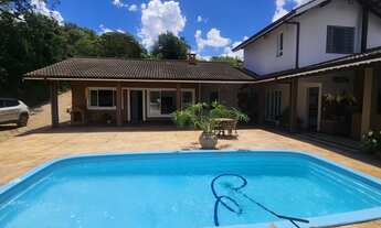 Imagem: LINDA CHÁCARA A BEIRA DA REPRESA DE NAZARÉ