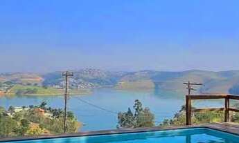 Imagem 4: LINDA CHÁCARA COM VISTA PARA REPRESA (PORTEIRA FECHADA) , NO CONDOMINIO PORTAL DE IGARATA