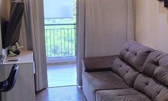 Imagem 5: LINDO APARTAMENTO MOBILIADO COM PLANEJADOS, FINO ACABAMENTO NO CONDOMÍNIO FLEX II NO JARDI