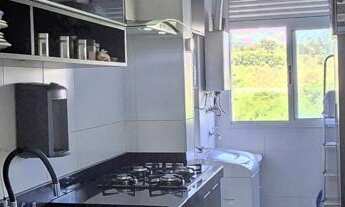 Imagem 6: LINDO APARTAMENTO MOBILIADO COM PLANEJADOS, FINO ACABAMENTO NO CONDOMÍNIO FLEX II NO JARDI