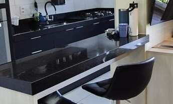 Imagem: LINDO APARTAMENTO MOBILIADO COM PLANEJADOS