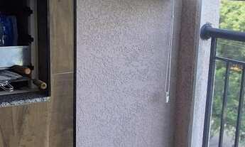 Imagem 4: LINDO APARTAMENTO MOBILIADO COM PLANEJADOS, FINO ACABAMENTO NO CONDOMÍNIO FLEX II NO JARDI