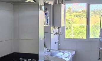 Imagem 7: LINDO APARTAMENTO MOBILIADO COM PLANEJADOS, FINO ACABAMENTO NO CONDOMÍNIO FLEX II NO JARDI