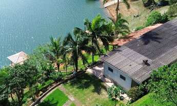 Imagem: LINDA CHÁCARA A BEIRA DA REPRESA DE IGARATÁ