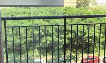 Imagem 2: LINDO APARTAMENTO MOBILIADO COM PLANEJADOS, FINO ACABAMENTO NO CONDOMÍNIO FLEX II NO JARDI