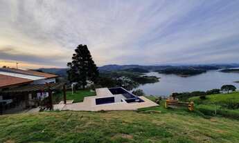 Imagem 7: LINDA CHÁCARA COM VISTA PARA REPRESA DE IGARATÁ , NO CONDOMINIO PORTAL DE IGARATA EM IGAR