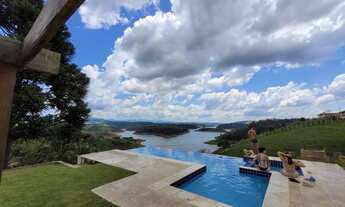 Imagem 2: LINDA CHÁCARA COM VISTA PARA REPRESA DE IGARATÁ , NO CONDOMINIO PORTAL DE IGARATA EM IGAR