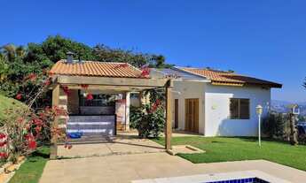 Imagem 4: LINDA CHÁCARA COM VISTA PARA REPRESA DE IGARATÁ , NO CONDOMINIO PORTAL DE IGARATA EM IGAR