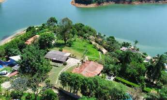 Imagem: LINDA CHÁCARA COM VISTA PARA REPRESA, NO