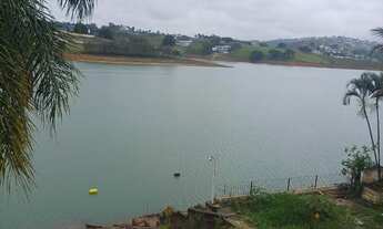 Imagem 2: LINDA CHÁCARA A BEIRA DA REPRESA ( PÉ NA AGUA) , NO CONDOMINIO PORTAL DE IGARATA EM IGARA