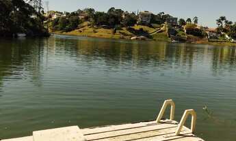 Imagem 5: LINDA CHÁCARA, A BEIRA DA REPRESA ( PÉ NA AGUA) , NO CONDOMINIO PORTAL DE IGARATA EM IGA
