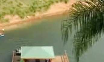 Imagem: LINDA CHÁCARA, PÉ NA AGUA E VISTA PANORAMICA