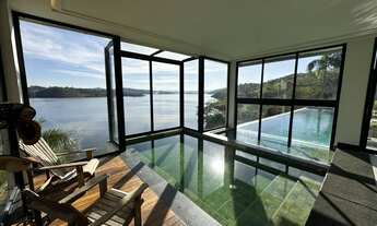 Imagem: LINDA CHÁCARA, CONTENDO MANSÃO CINEMATOGRÁFICA