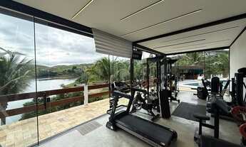 Imagem 6: LINDA CHÁCARA Á BEIRA DA REPRESA DE IGARATÁ (PÉ NA AGUA) NO CONDOMINIO PARAISO DE IGARATA