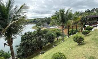 Imagem: LINDA CHÁCARA Á BEIRA DA REPRESA DE IGARATÁ