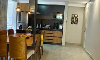 Imagem 4: LINDO APARTAMENTO MOBILIADO TODO PLANEJADO COM ACABAMENTOS DE ALTA QUALIDADE, EM EXCELENT