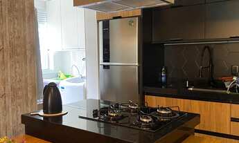 Imagem: LINDO APARTAMENTO MOBILIADO TODO PLANEJADO