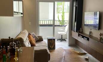 Imagem 3: LINDO APARTAMENTO MOBILIADO TODO PLANEJADO COM ACABAMENTOS DE ALTA QUALIDADE, EM EXCELENT