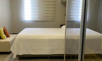 Imagem 7: LINDO APARTAMENTO MOBILIADO TODO PLANEJADO COM ACABAMENTOS DE ALTA QUALIDADE, EM EXCELENT