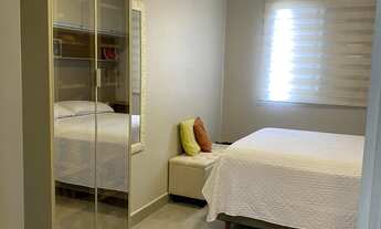 Imagem 6: LINDO APARTAMENTO MOBILIADO TODO PLANEJADO COM ACABAMENTOS DE ALTA QUALIDADE, EM EXCELENT