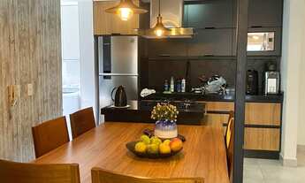 Imagem 5: LINDO APARTAMENTO MOBILIADO TODO PLANEJADO COM ACABAMENTOS DE ALTA QUALIDADE, EM EXCELENT