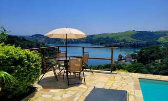 Imagem: LINDA CHÁCARA COM VISTA PARA REPRESA DE