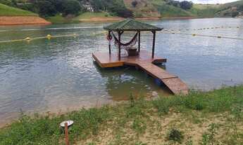 Imagem: LINDA CHÁCARA Á BEIRA DA REPRESA DE IGARATÁ
