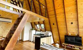 Imagem 7: LINDA CHÁCARA COM VISTA PARA REPRESA , NO CONDOMINIO RECANTO DOS PASSAROS, EM IGARATA - S