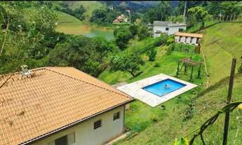 Imagem: LINDA CHACARA, PROXIMA A REPRESA DE IGARATA