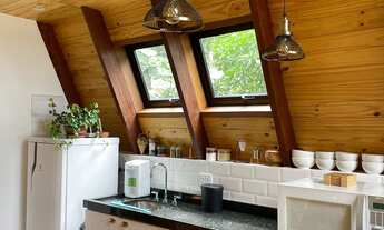 Imagem 2: LINDA CHÁCARA COM VISTA PARA REPRESA , NO CONDOMINIO RECANTO DOS PASSAROS, EM IGARATA - S