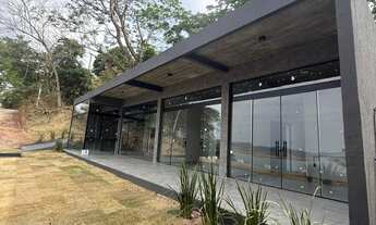 Imagem: LINDA CHÁCARA A BEIRA DA REPRESA ( PÉ