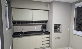 Imagem: LINDO APARTAMENTO MOBILIADO COM PLANEJADOS