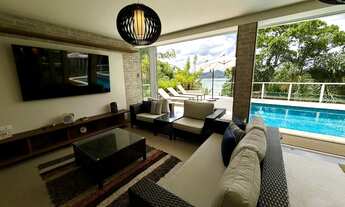 Imagem: LINDA CHÁCARA, PÉ NA AGUA, COM VISTA PANORÃMICA