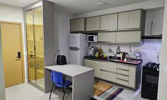 Imagem 3: LINDO APARTAMENTO MOBILIADO COM PLANEJADOS, CONTENDO 03 DORMITÓRIOS (01 SUÍTE) 101 M2, NO