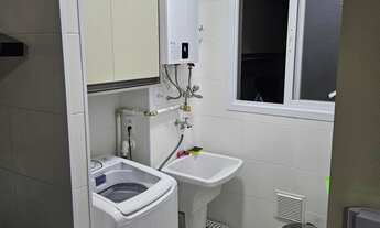 Imagem 4: LINDO APARTAMENTO MOBILIADO COM PLANEJADOS, CONTENDO 03 DORMITÓRIOS (01 SUÍTE) 101 M2, NO