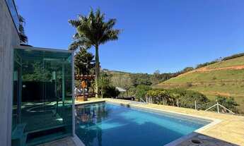 Imagem: LINDA CHÁCARA A BEIRA DA REPRESA DE IGARATÁ