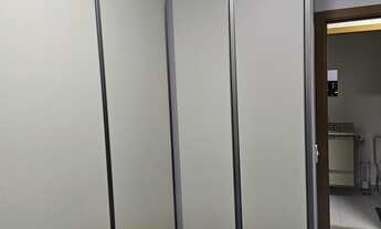 Imagem 6: LINDO APARTAMENTO MOBILIADO COM PLANEJADOS, CONTENDO 03 DORMITÓRIOS (01 SUÍTE) 101 M2, NO