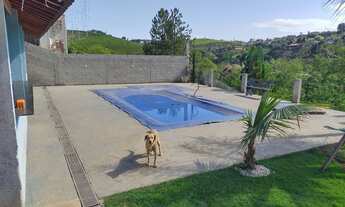 Imagem 7: LINDA CHÁCARA COM MARAVILHOSA VISTA PARA MONTANHAS E PROXIMA A REPRESA NO CONDOMÍNIO PARAI