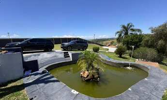 Imagem 7: LINDA CHÁCARA , VISTA PARA A REPRESA, COM CASA MODERNA E ACONCHEGANTE, PORTEIRA FECHADA