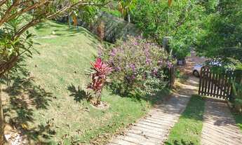 Imagem 2: LINDA CHÁCARA COM MARAVILHOSA VISTA PARA MONTANHAS E PROXIMA A REPRESA NO CONDOMÍNIO PARAI