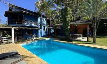 Imagem 2: LINDA CHÁCARA PÉ NA AGUA ,COM VISTA PANORAMICA PARA A REPRESA, NO CONDOMÍNIO AGUAS DE IGA