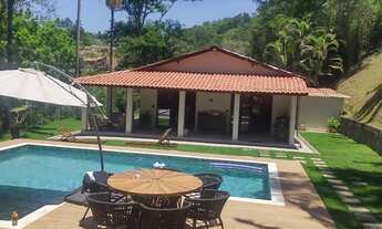 Imagem: LINDA CHACARA, A BEIRA DA REPRESA DE IGARATA