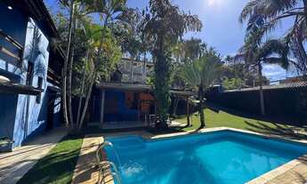 Imagem 5: LINDA CHÁCARA PÉ NA AGUA ,COM VISTA PANORAMICA PARA A REPRESA, NO CONDOMÍNIO AGUAS DE IGA