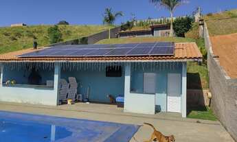 Imagem 4: LINDA CHÁCARA COM MARAVILHOSA VISTA PARA MONTANHAS E PROXIMA A REPRESA NO CONDOMÍNIO PARAI