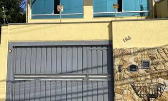 Imagem: LINDO SOBRADO COM EXCELENTE LOCALIZAÇÃO