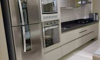 Imagem 5: LINDO APARTAMENTO MOBILIADO NO PARQUE RESIDENCIAL NOVE DE JULHO CONDOMÍNIO PALAZZO REALLE