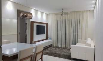 Imagem 6: LINDO APARTAMENTO MOBILIADO NO PARQUE RESIDENCIAL NOVE DE JULHO CONDOMÍNIO PALAZZO REALLE