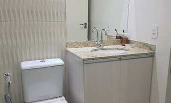 Imagem 7: LINDO APARTAMENTO MOBILIADO NO PARQUE RESIDENCIAL NOVE DE JULHO CONDOMÍNIO PALAZZO REALLE