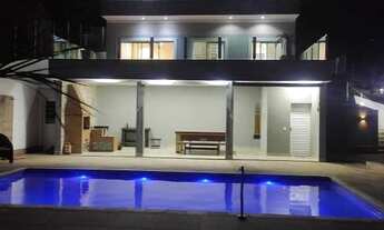 Imagem: LINDA CHÁCARA, COM EXCELENTE CASA DE 210